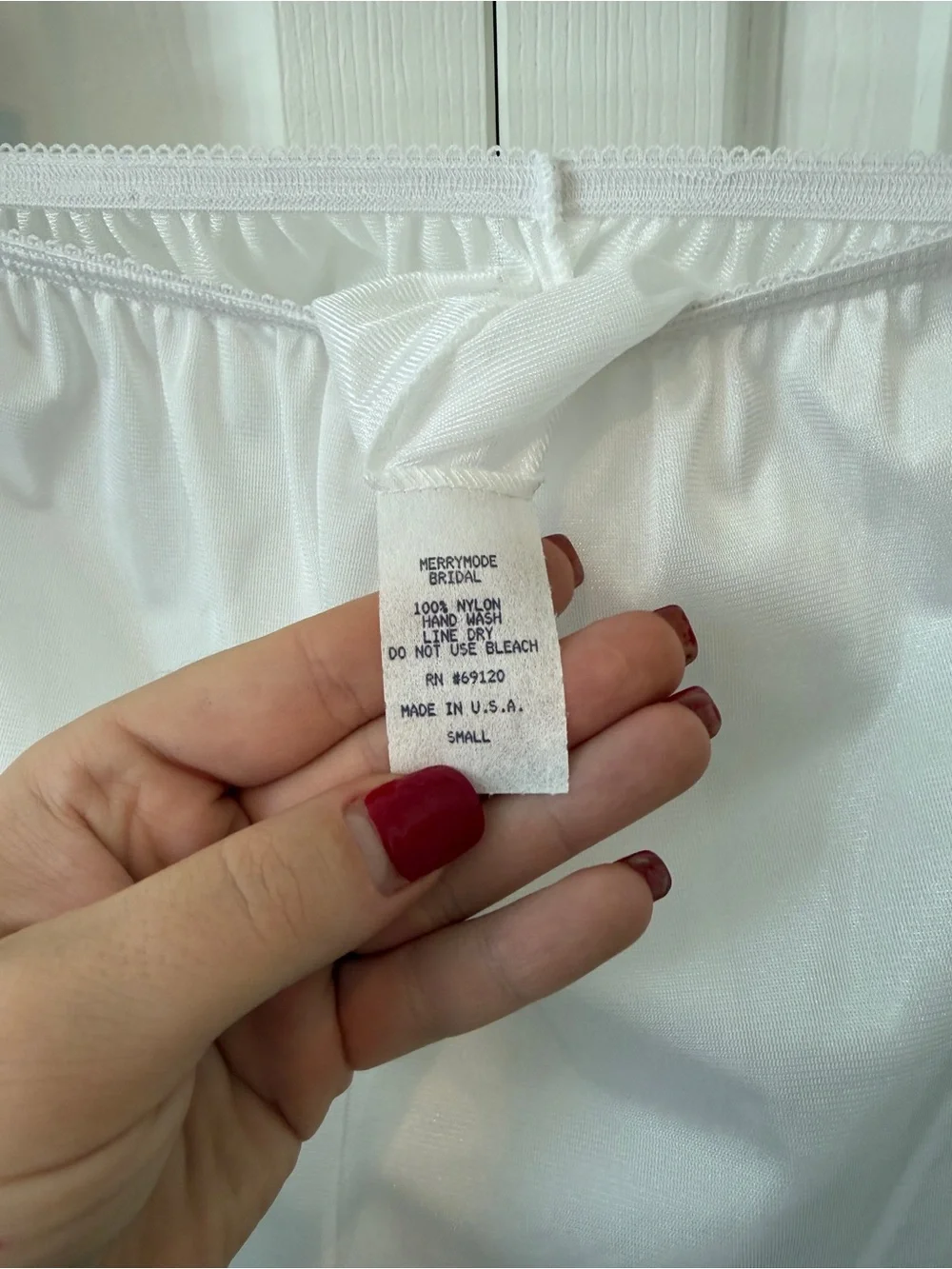 Vintage Merry Modes Bridal Cami & Shorts Sleep Set